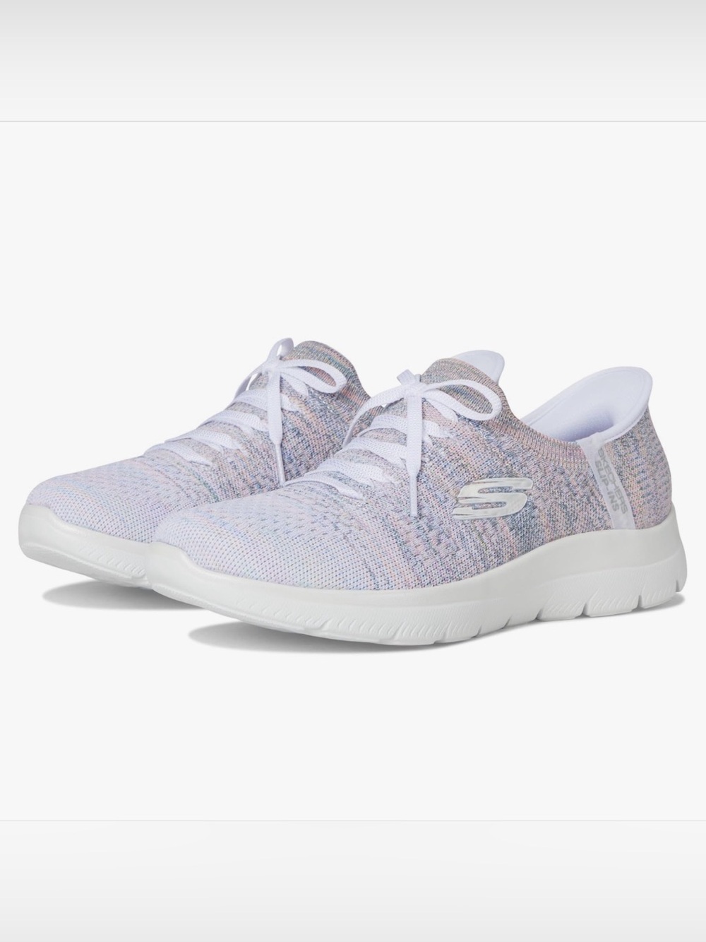 Skechers Womens Summits Hands Free 
Slip-ins Sneaker